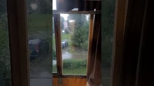 плохая погода
