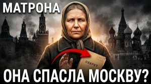 АРХИВЫ ВСКРЫТЫ: Что Матрона на самом деле предсказала Сталину в 1941 году?