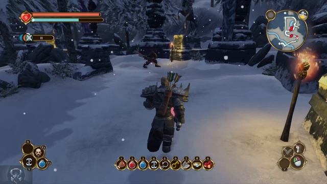 Fable Anniversary.  VorpX #21 Огненное сердце.
