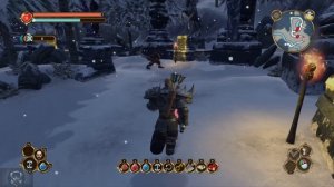 Fable Anniversary.  vorpX #21 Огненное сердце.
