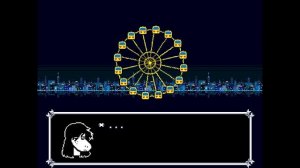 прохождение deltarune (глава 2, часть 4)
