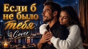 Если б не было тебя ❤️ Cover _ 90s Eurodance _ Pop House _ Melodic Deep House _