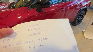 Toyota честные цены в Тбилиси Грузия Таких цен на Toyota нет даже в Tokyo