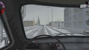аварии на реальных событиях №4 в ваз Краш тест симулятор 2.