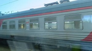 Отправление со станции Малая Вишера