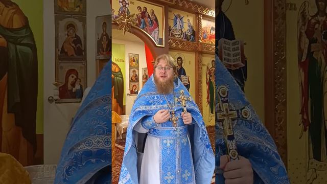 Проповедь 21.07.26 Священник Александр Государкин смотреть онлайн