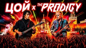 The Prodigy x Цой - Changes   FULL TRACK x FULL VIDEO