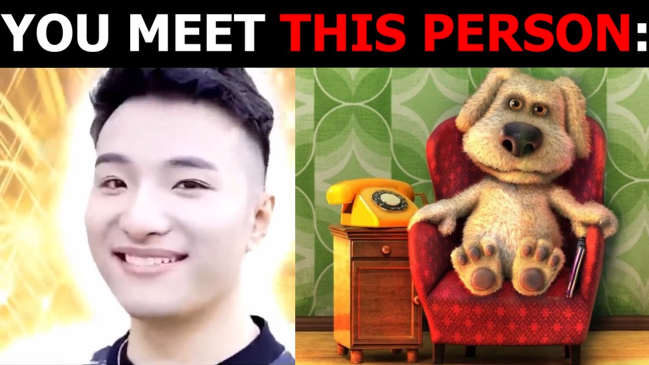 Super Idol Becoming Canny (You Meet This Person)