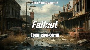 [Аудиокнига] Fallout. Срок годности