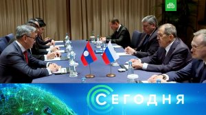 «Сегодня»: 21 июля 2026 года. 19:00 | Выпуск новостей | Новости НТВ