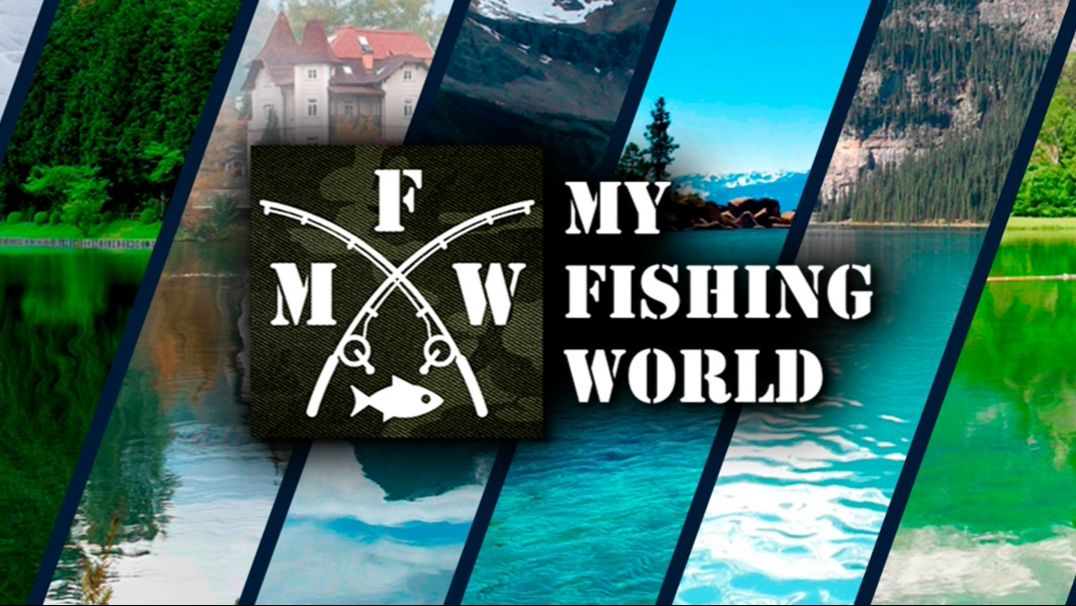 My fishing world с нуля часть3#озеро тихое#лещи ломают снасти! смотреть онлайн