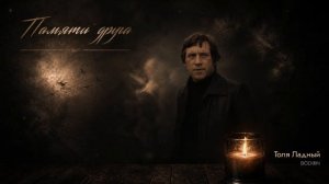Толя Ладный — Памяти друга | Официальный клип 2026
