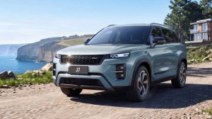 Альтернатива Range Rover теперь доступна каждому - в России стартовали продажи Jeland J7 2027