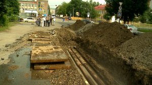 (Рыбинск-40) МАСШТАБНАЯ ЗАМЕНА ТЕПЛОВЫХ СЕТЕЙ