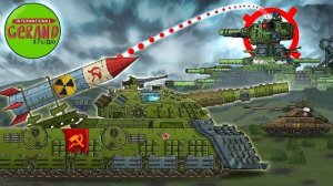 А1-4 Я УНИЧТОЖУ РАТТЕ! Возвращение КВ-44
