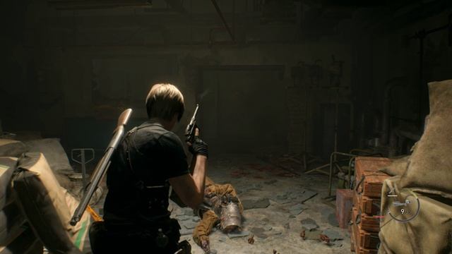 прохождение Resident evil 4 Remake часть 13 без комментариев смотреть онлайн
