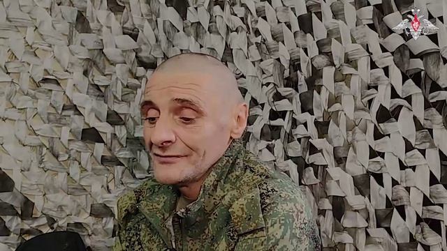 Пленный военнослужащий 156 бригады ВСУ Сергей Мороченый смотреть онлайн