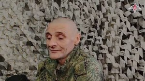 Пленный военнослужащий 156 бригады ВСУ Сергей Мороченый
