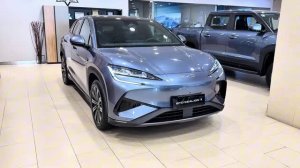 BYD Sealion 7 2026 - Визуальный обзор автомобиля