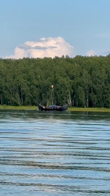 Лето. Вода. Семья