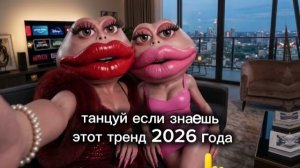 Танцуй Если Знаешь Этот Тренд 2026 года 🍓🍓🍓🍓🍓🍓