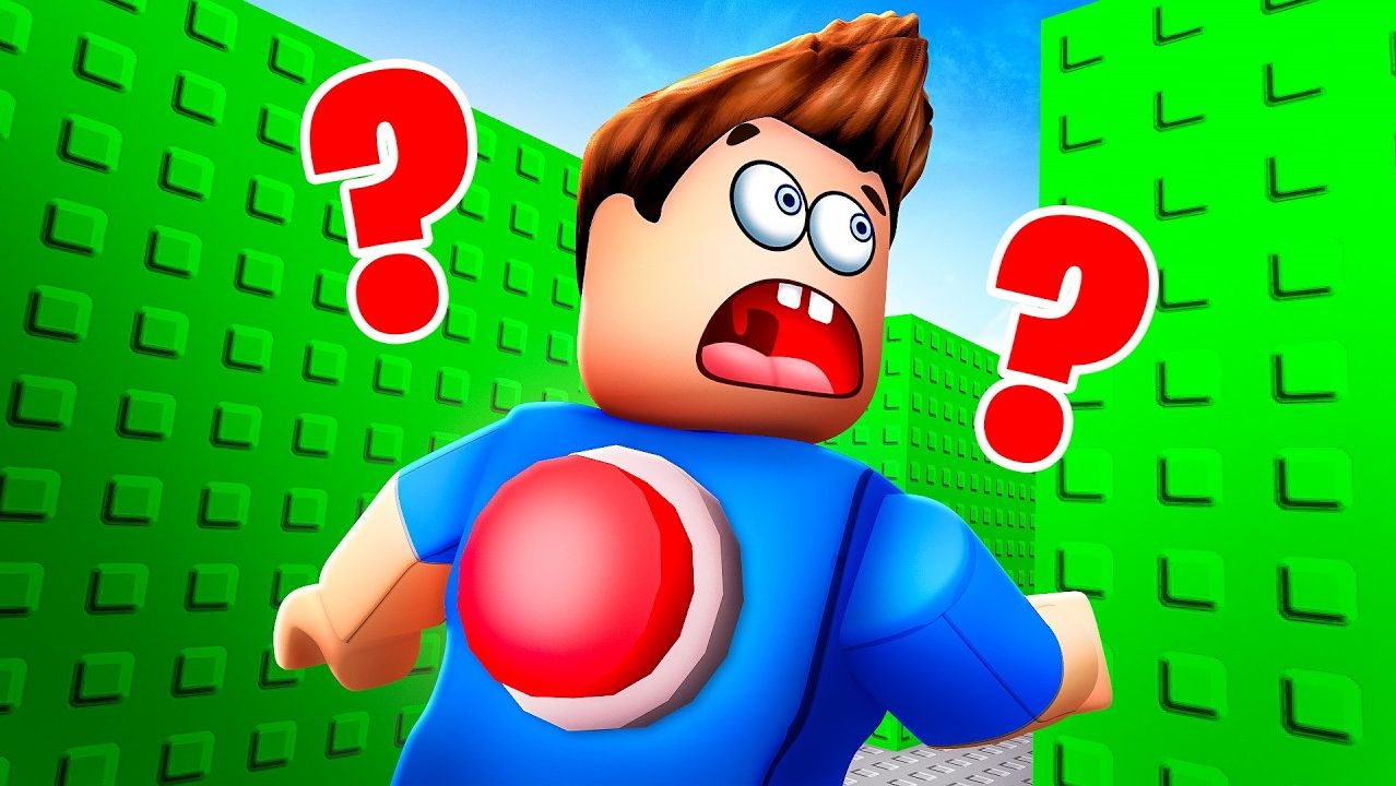 ГДЕ ЭТА КНОПКА!😡 ТОЛЬКО 1 СМОГ НАЙТИ! Roblox - (ВЛАДУС ИГРАЕТ) #Roblox #Роблокс смотреть онлайн