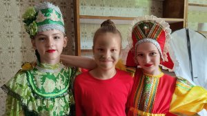 Международный конкурс в Абхазии 1 отделение