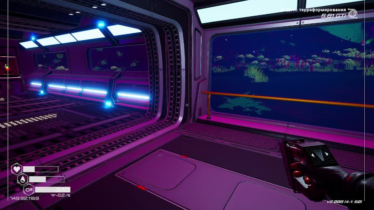 Planet Crafter #6 Кислород смотреть онлайн