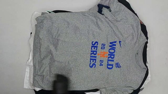 44645 Футболки к/р брендовые сток, 17пак, t-shirts s/s оптом смотреть онлайн