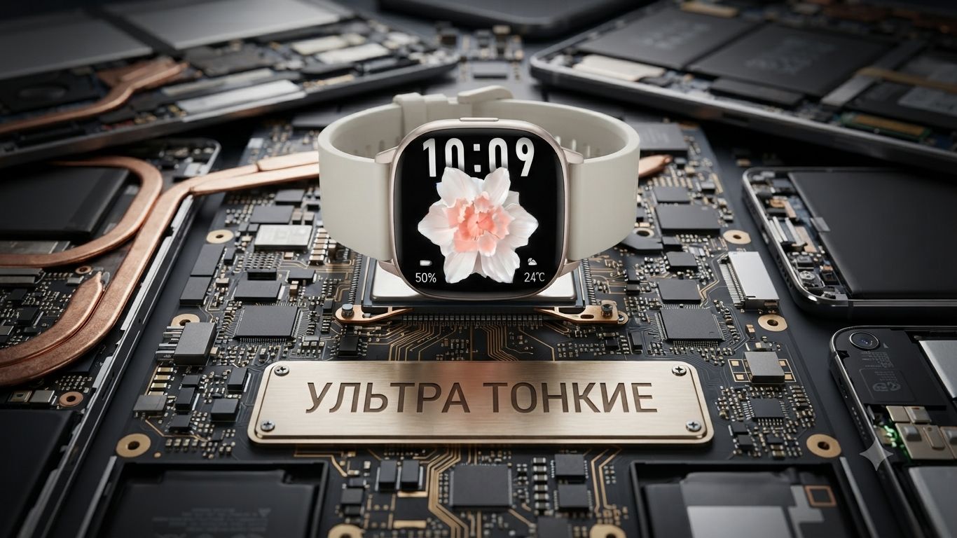 Ультра Тонкие, Супер Лёгкие HD 17 Air смотреть онлайн