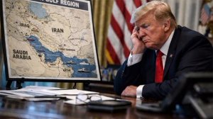 США не собираются прекращать конфликт с Ираном в ближайшее время, сказал Трамп.