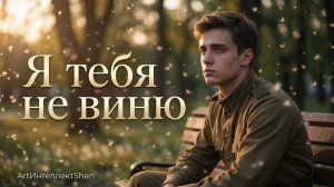 Я тебя не виню