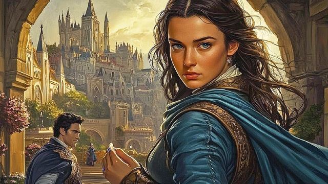 АУДИОКНИГА ✦ РАБОТА МЕЧТЫ: НЕВЕСТА ПРИНЦА ✦ ЛЮБОВНОЕ ФЭНТЕЗИ ✦ ПРИКЛЮЧЕНИЕ ✦ ПОПАДАНЦЫ