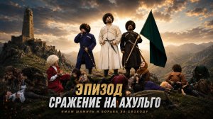 Эпизод сражение на Ахульго. | ПроДинМедиа | ProDinMedia