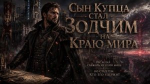 АУДИОКНИГА ПОЛНОСТЬЮ | Сын купца стал зодчим на краю мира | ПОПАДАНЦЫ | Книга 1