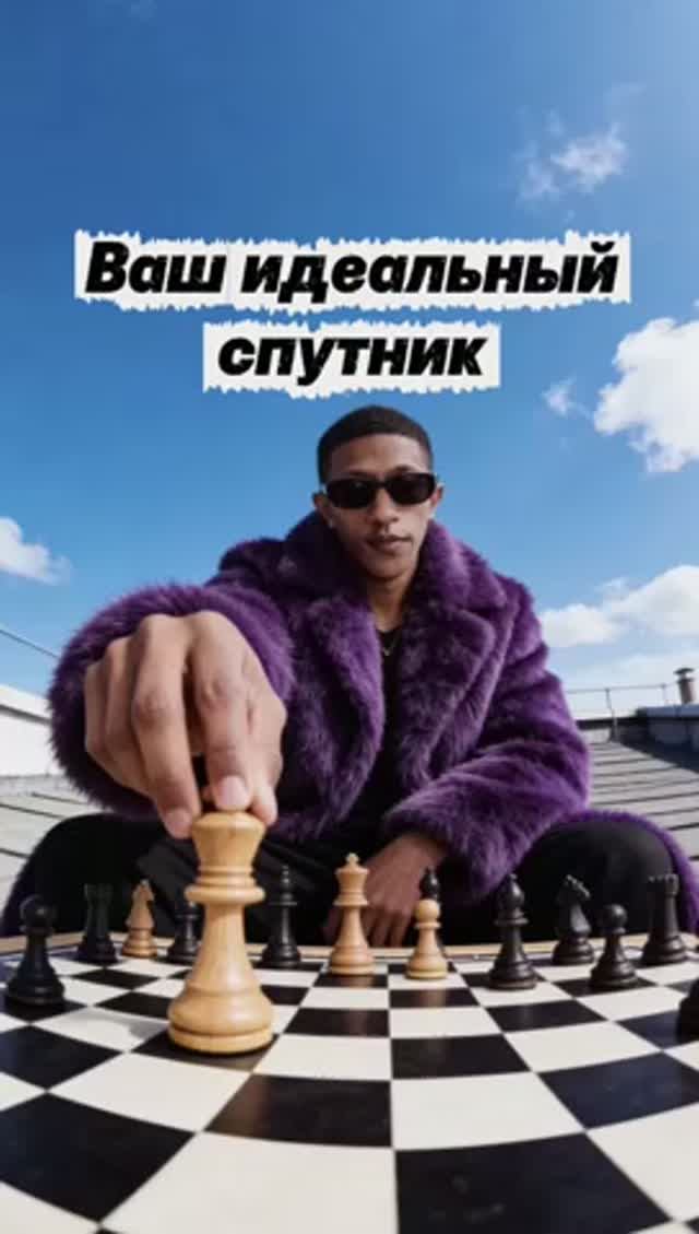Шахматы на магнитах