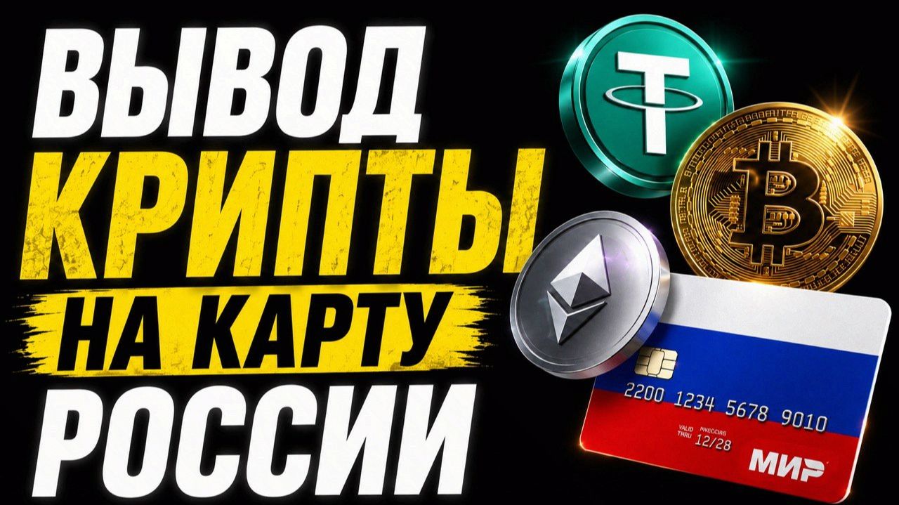 Как Вывести Деньги с ByBit На Карту (ИНСТРУКЦИЯ 2026) смотреть онлайн