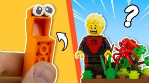 18 Невероятных LEGO Идей [SewaParts]