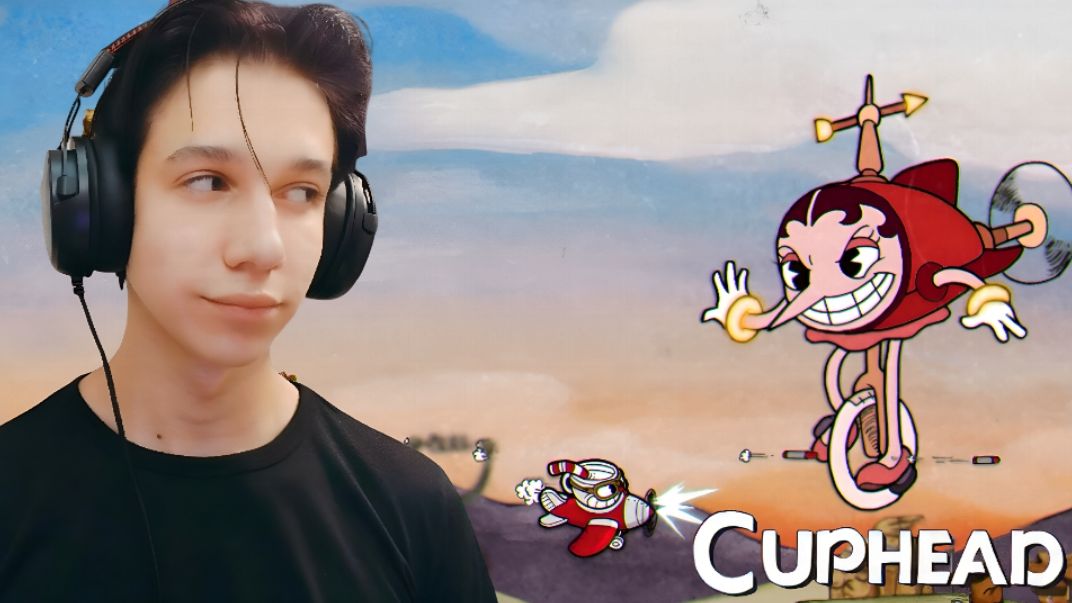САМОЛЁТИКИ | Cuphead #5