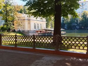 История Патриарших ...