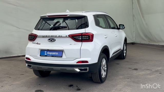 Chery Tiggo 4 Pro I Рестайлинг, 2024