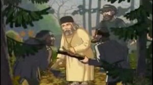 Житие прп.Серафима Саровского в стихах