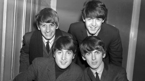 The Beatles-альбом  « With The Beatles» 1963