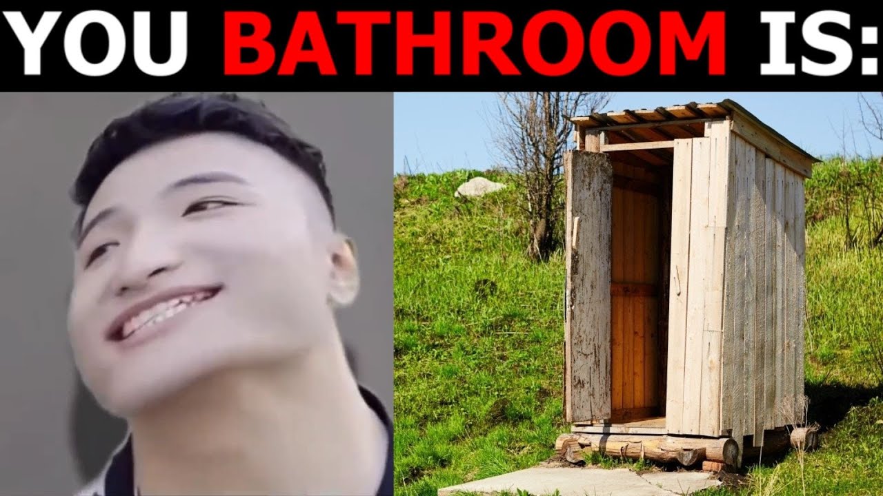Super Idol Becoming Canny (You Bathroom Is)