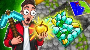 💎 МЫ НАШЛИ СЕКРЕТНОЕ СОКРОВИЩЕ В МАЙНКРАФТ!