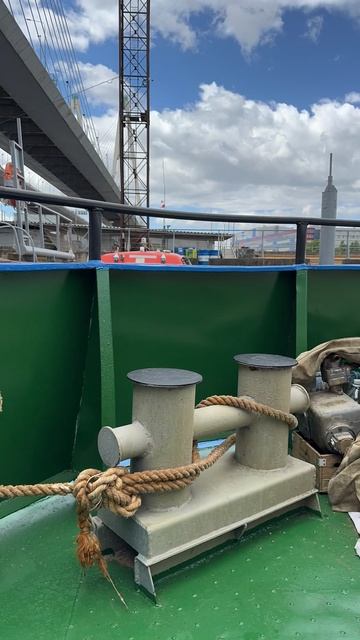 Восстанавливаю танкер ⛴️часть 11