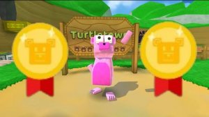 ВСЕ МЕДАЛИ С БРИЛЛИАНТАМИ Super Bear Adventure/Приключения Супер Беар Адвенчер