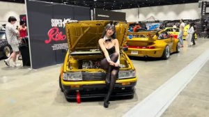 Автошоу тюнинга и субкультур «WekFest» 2026 Сан-Хосе, Калифорния