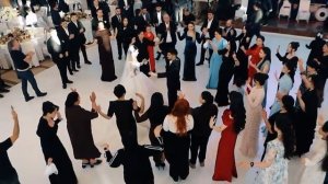 Роман и Милена 💍😍 шикарная езидская свадьба. Город Новосибирск