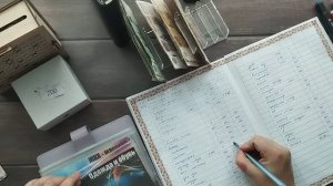 # 13 / Система конвертов / Июль 2026 / 27.650